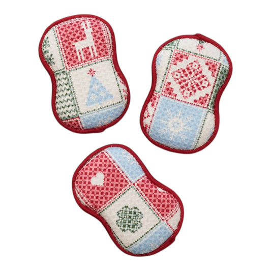 RE:usable Sponges |   Arctic Cross Stitch