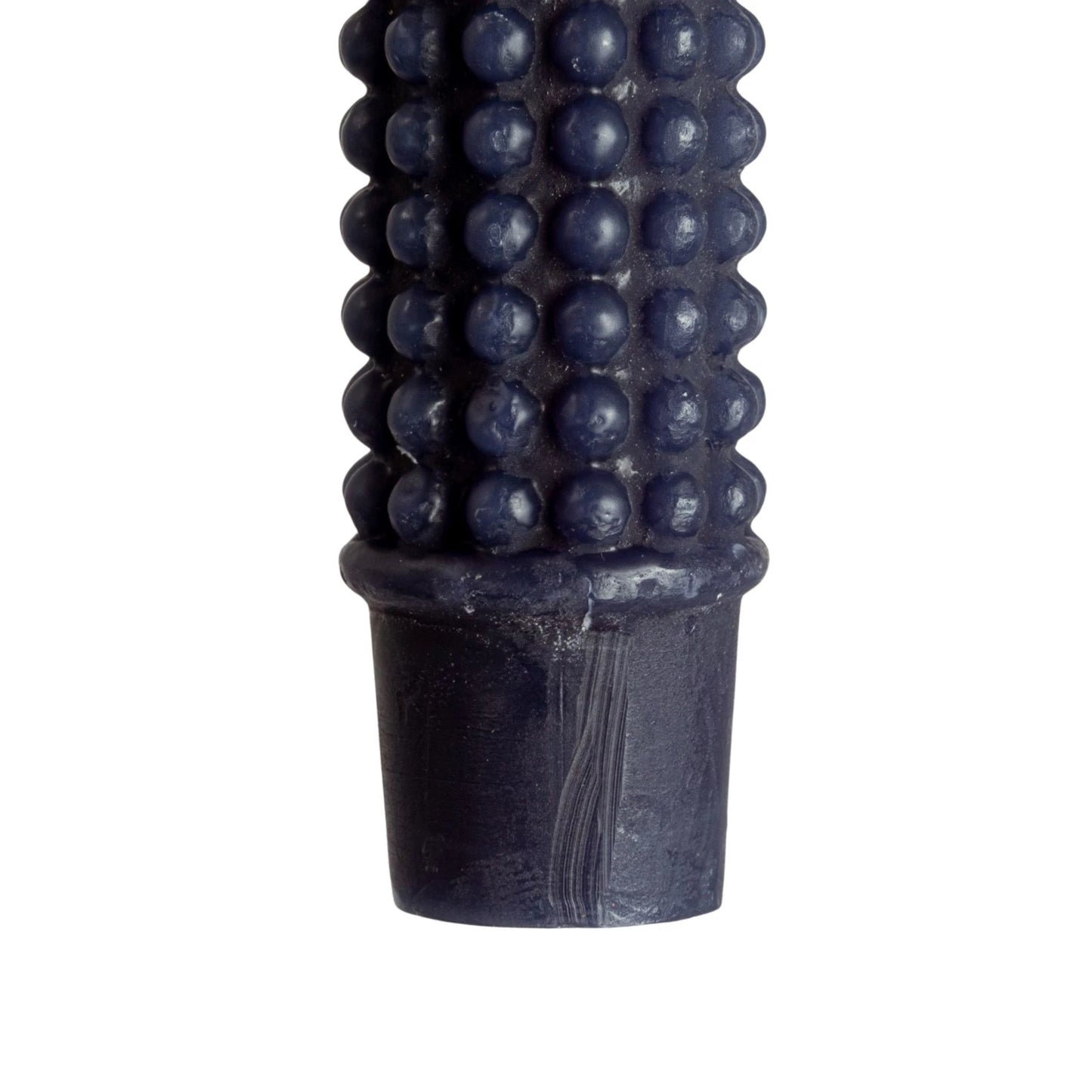 Hobnail Taper Candles