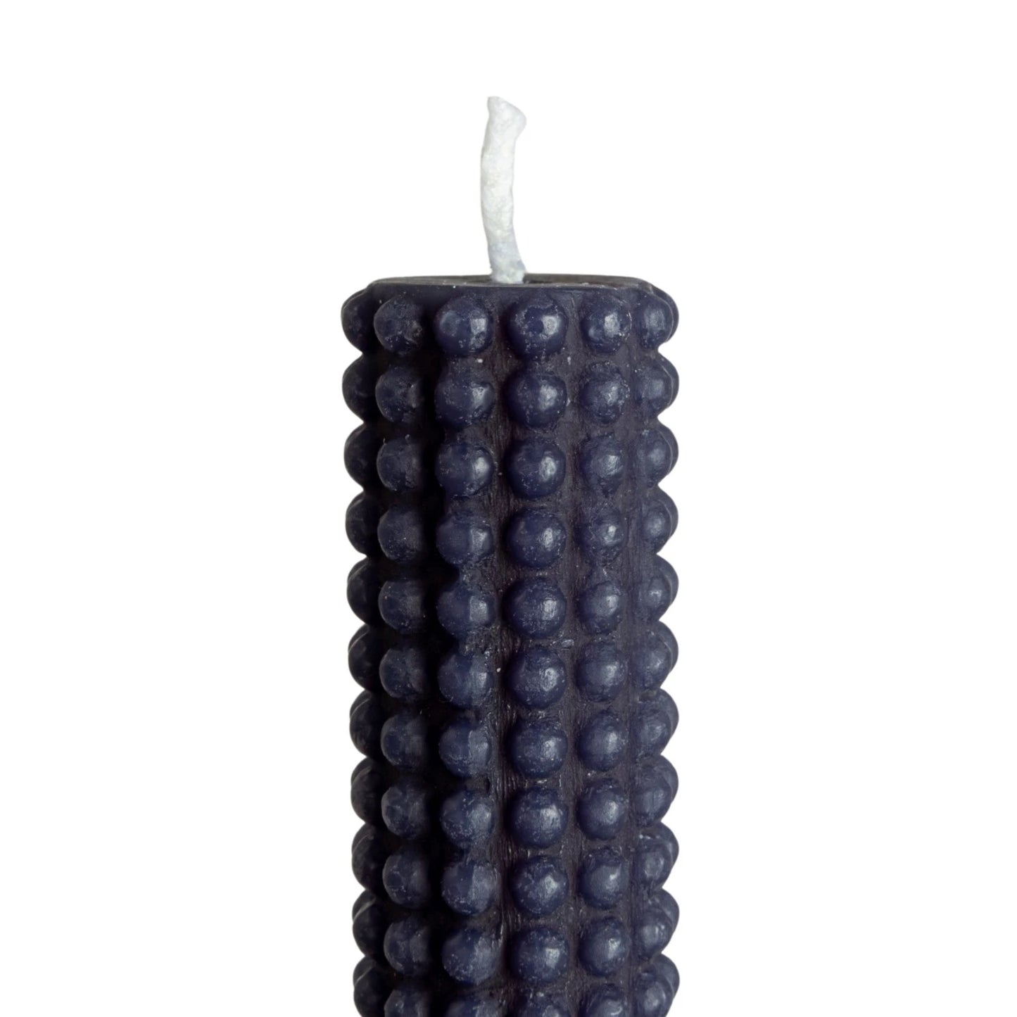 Hobnail Taper Candles