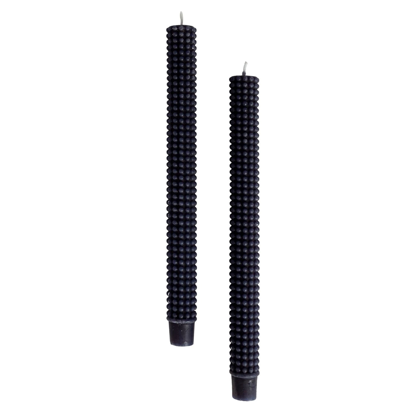 Hobnail Taper Candles