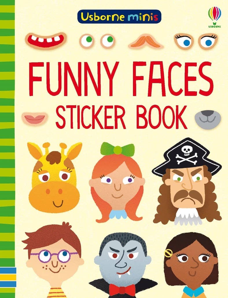 Usborne Minis | Activities On The Go