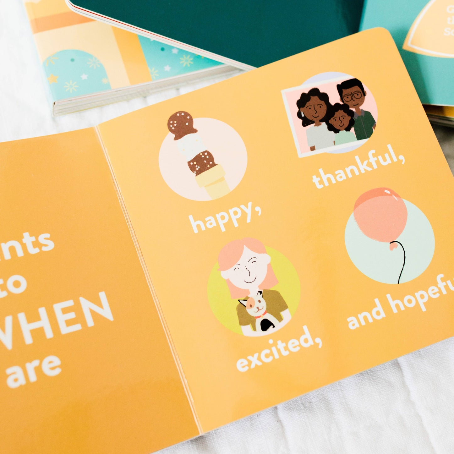 Board Book | God Listens When I Pray