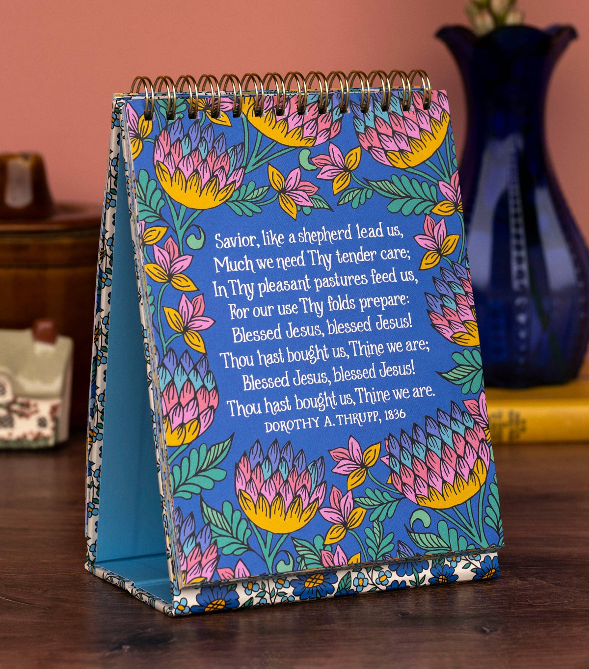 30 Days of Hymns Perpetual Calendar