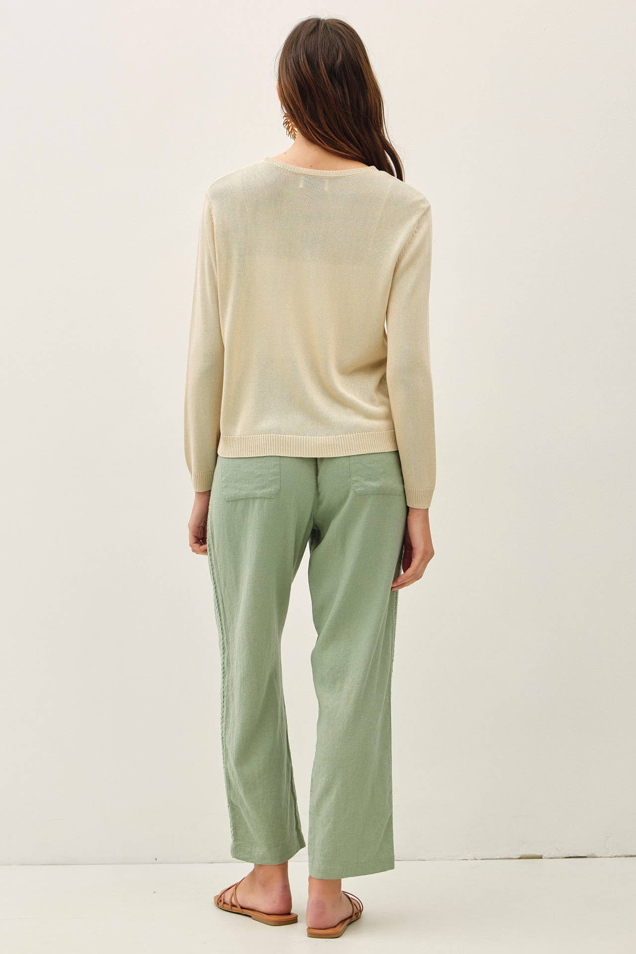 Summer Essential Sweater