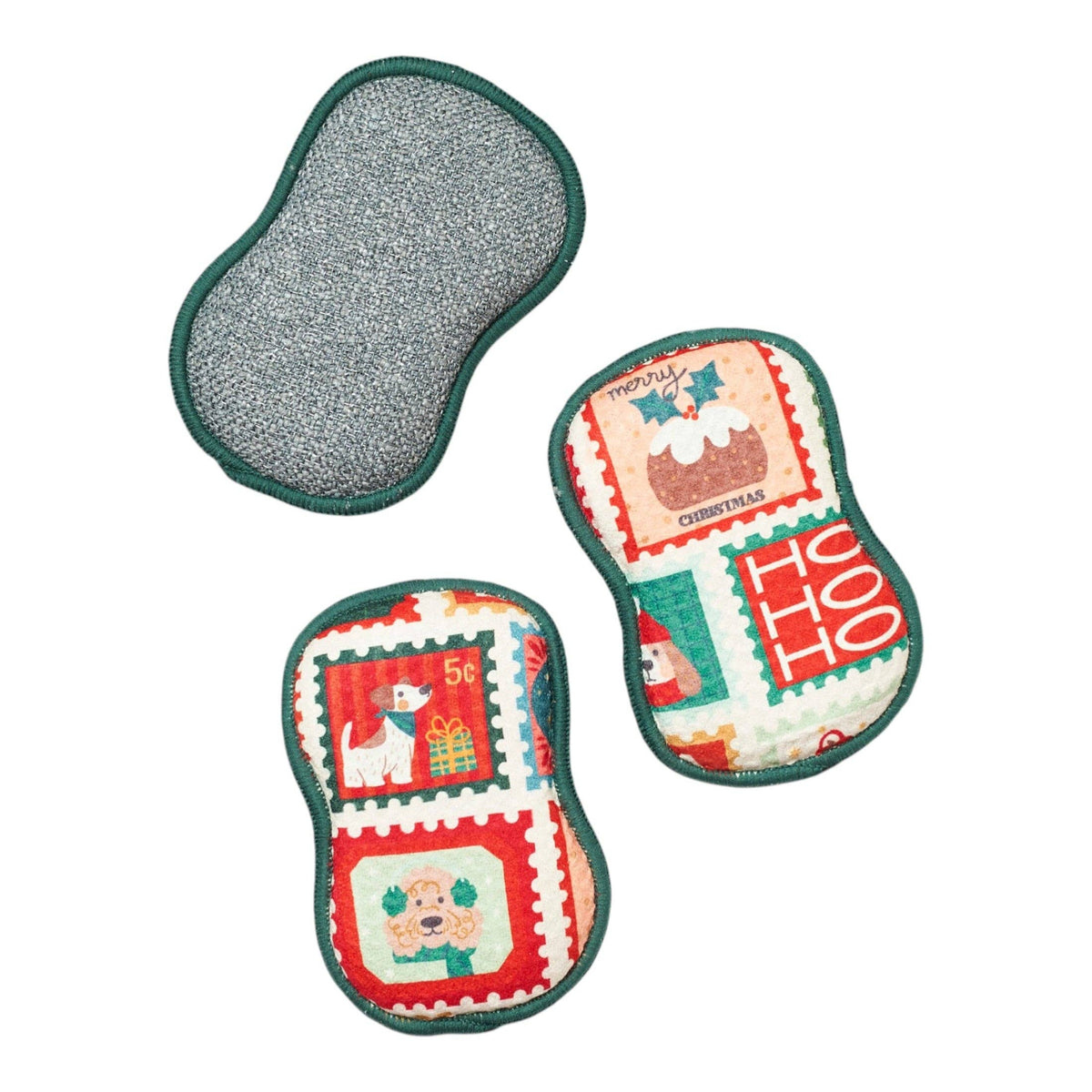 RE:usable Sponges |  Dog Stamps