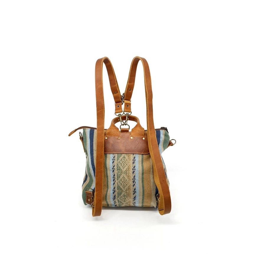 Puriq Backpack | Mist