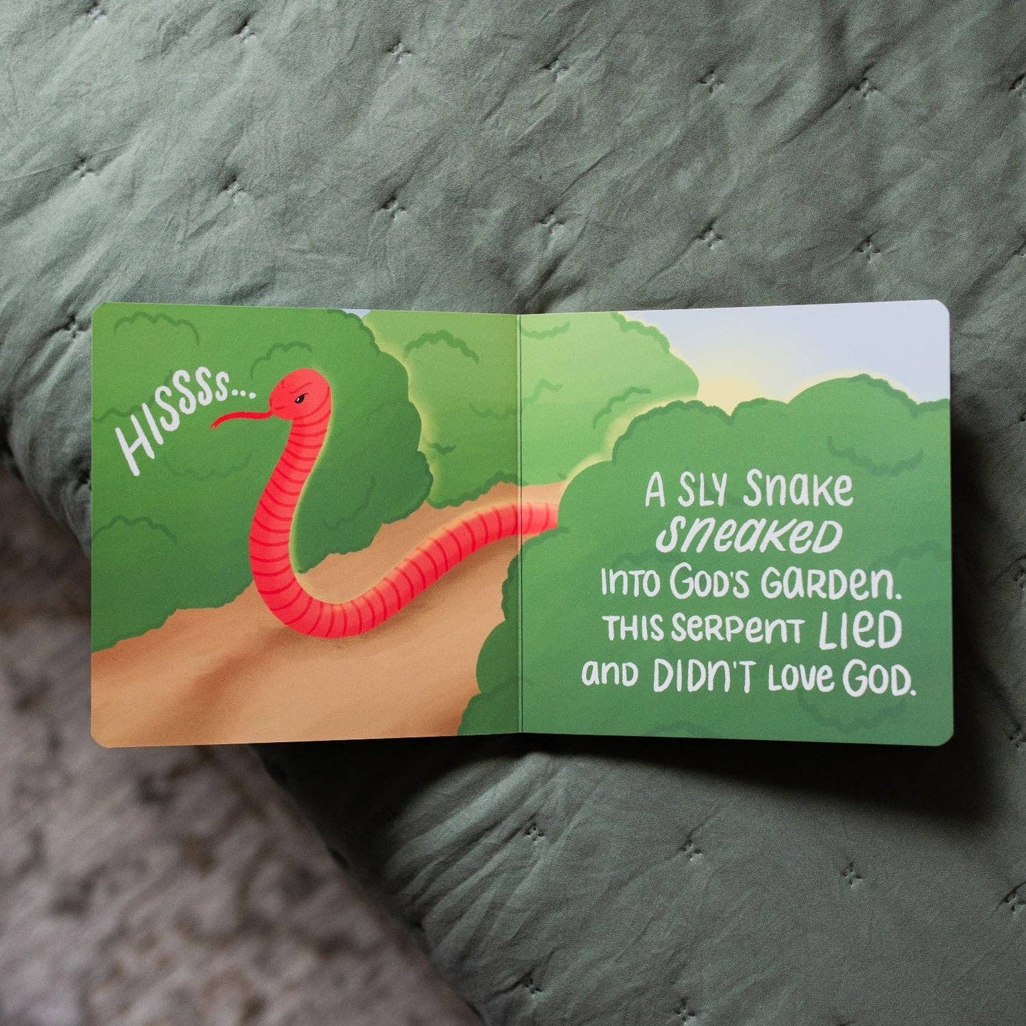 The Story of the Bible | The Problem & The Promise