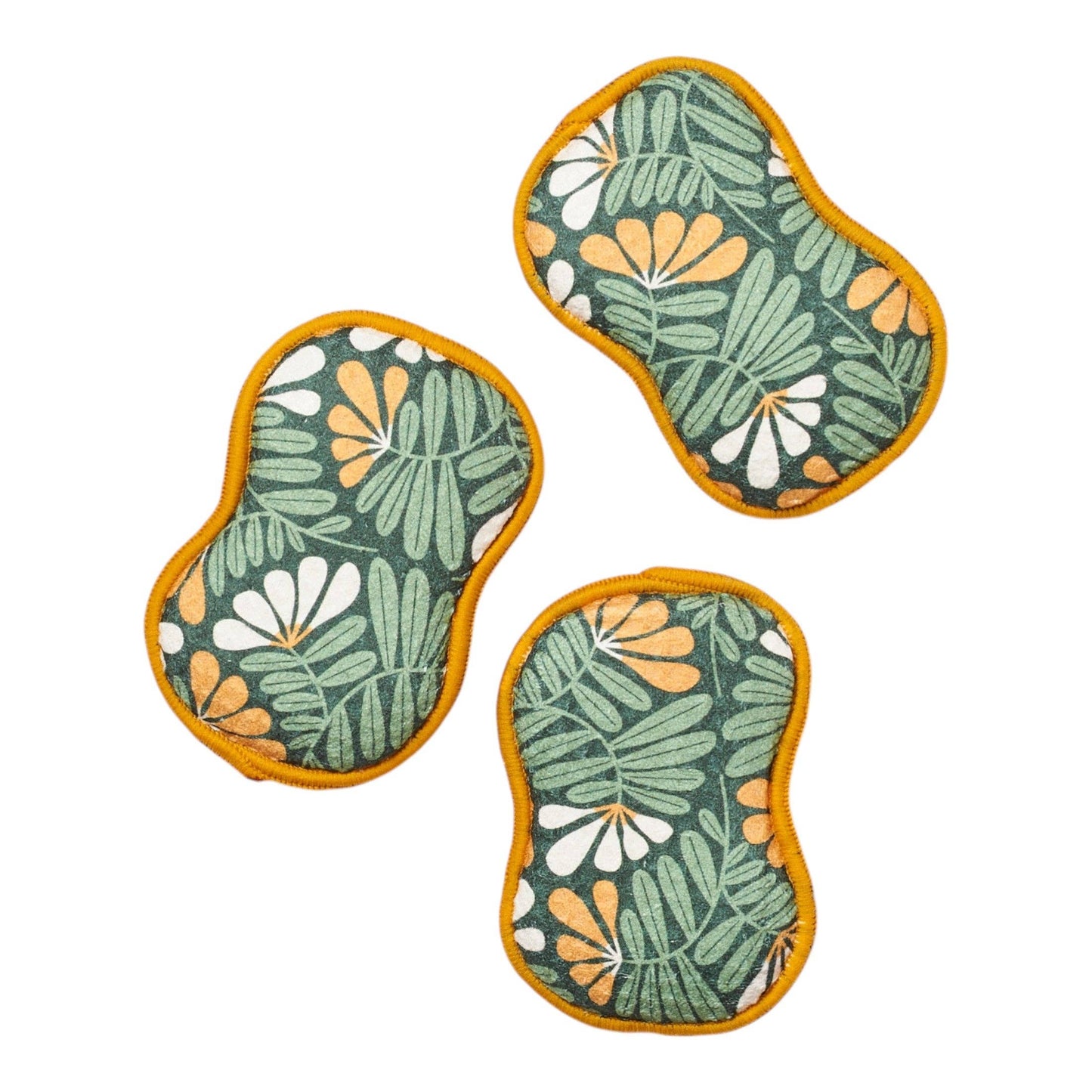 RE:usable Sponges | RJW Fall Flower