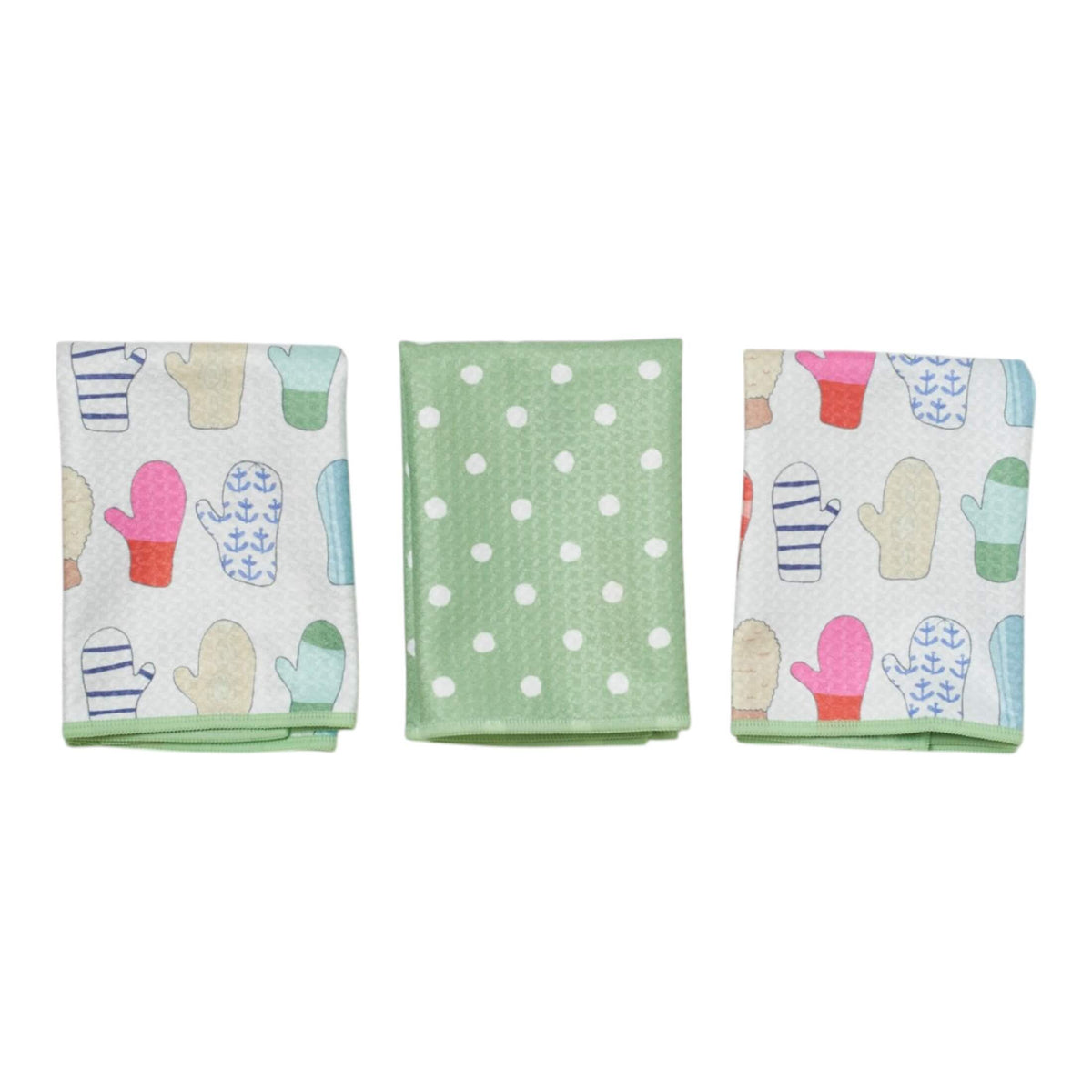 Mighty Mini Towel | Mitten