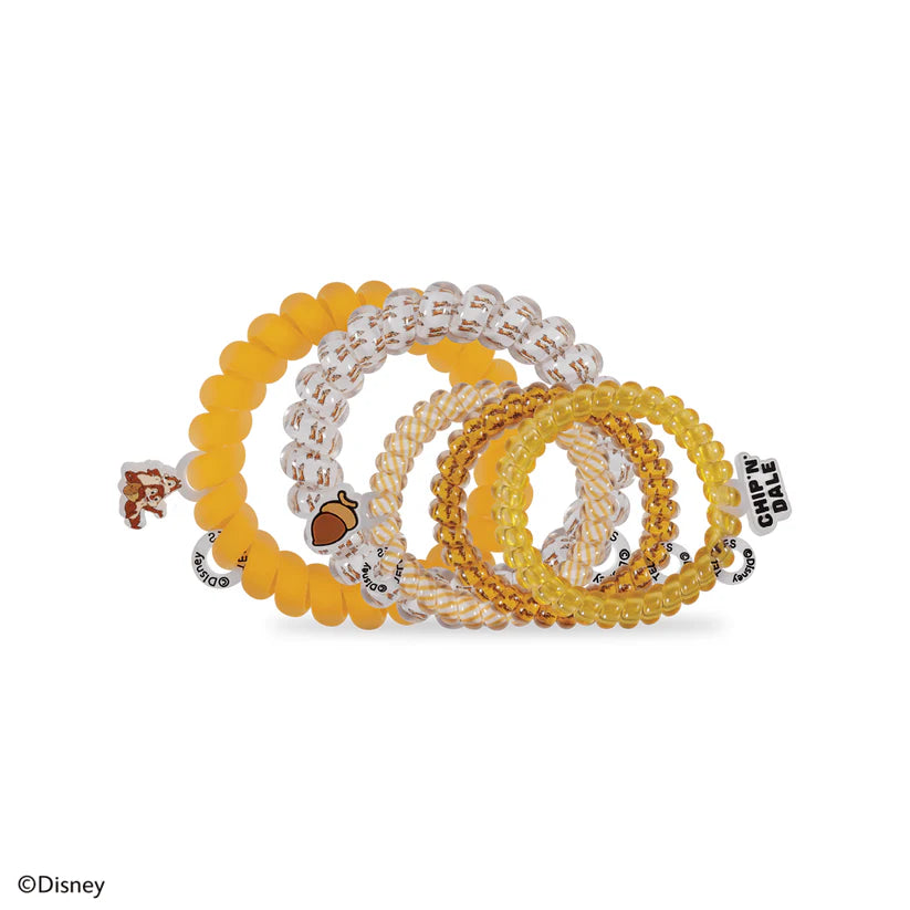 Teleties Hair Ties | Chip N' Dale