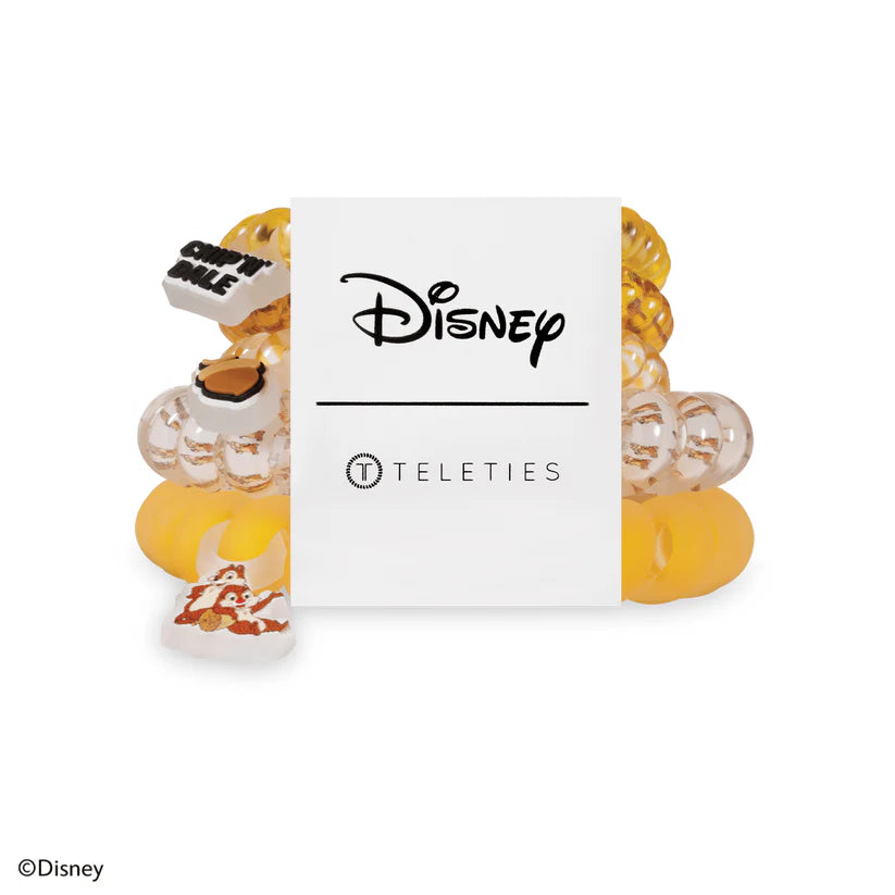 Teleties Hair Ties | Chip N' Dale