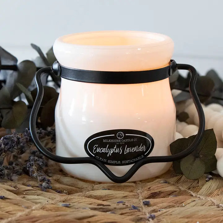 Milkhouse Candle Co. | Citrus & Lavender