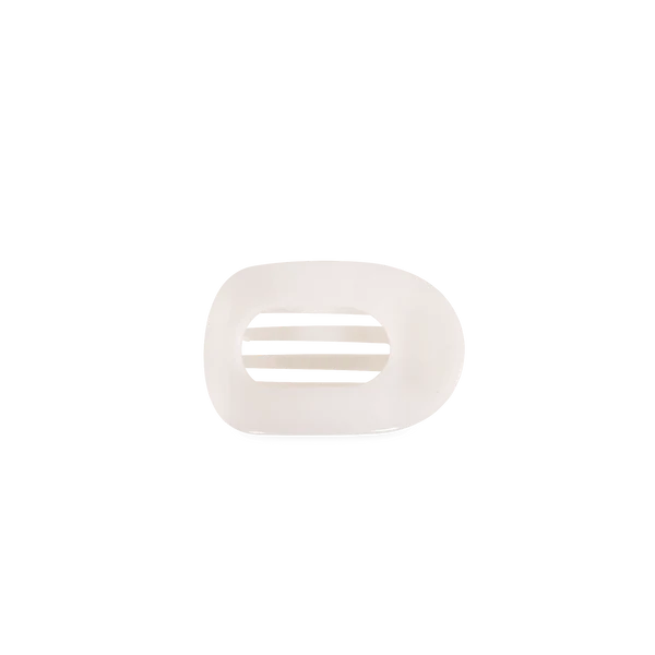 Tiny Flat Round Clip