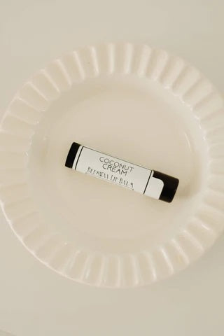 Beeswax Lip Balm - Coconut Cream