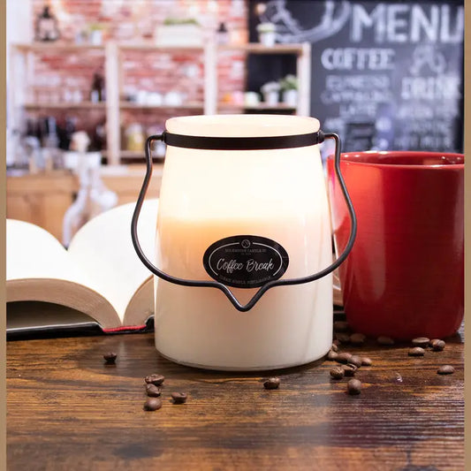 Milkhouse Candle Co. | Coffee Break