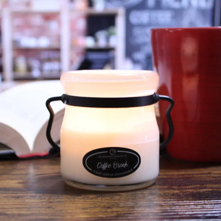 Milkhouse Candle Co. | Coffee Break