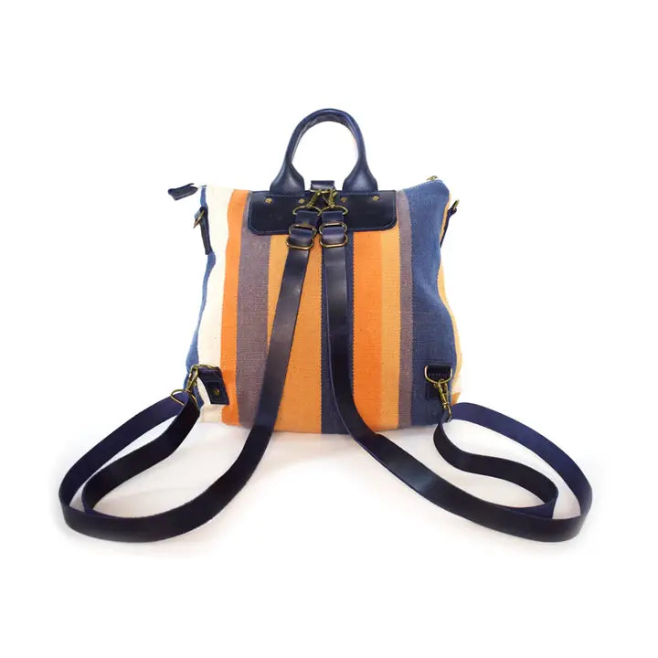 Puriq Crossbody Backpack