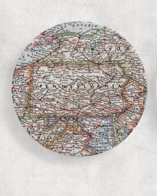 Pennsylvania Coaster