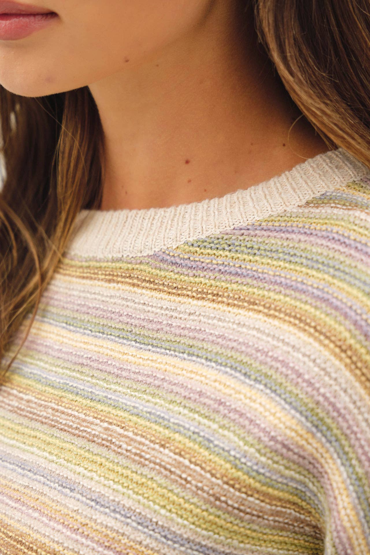 Striped Sweater