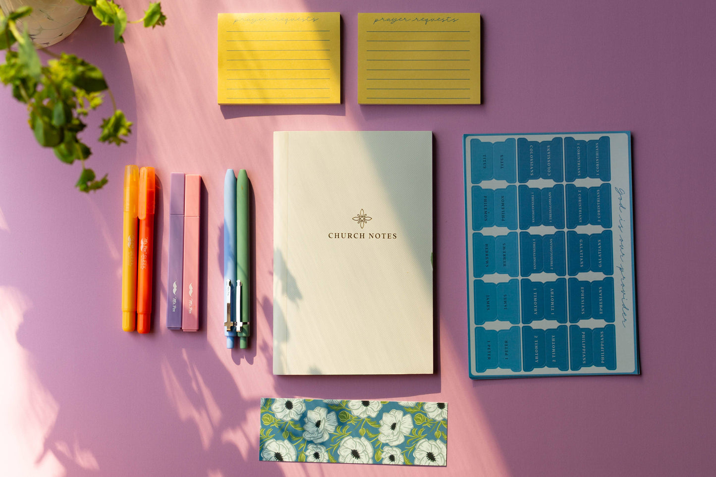 Mr. Pen | Bible Journaling Kit