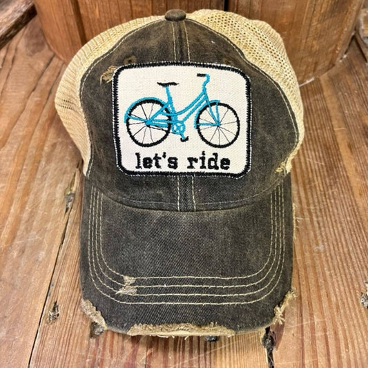 Trucker Hat | Let's Ride