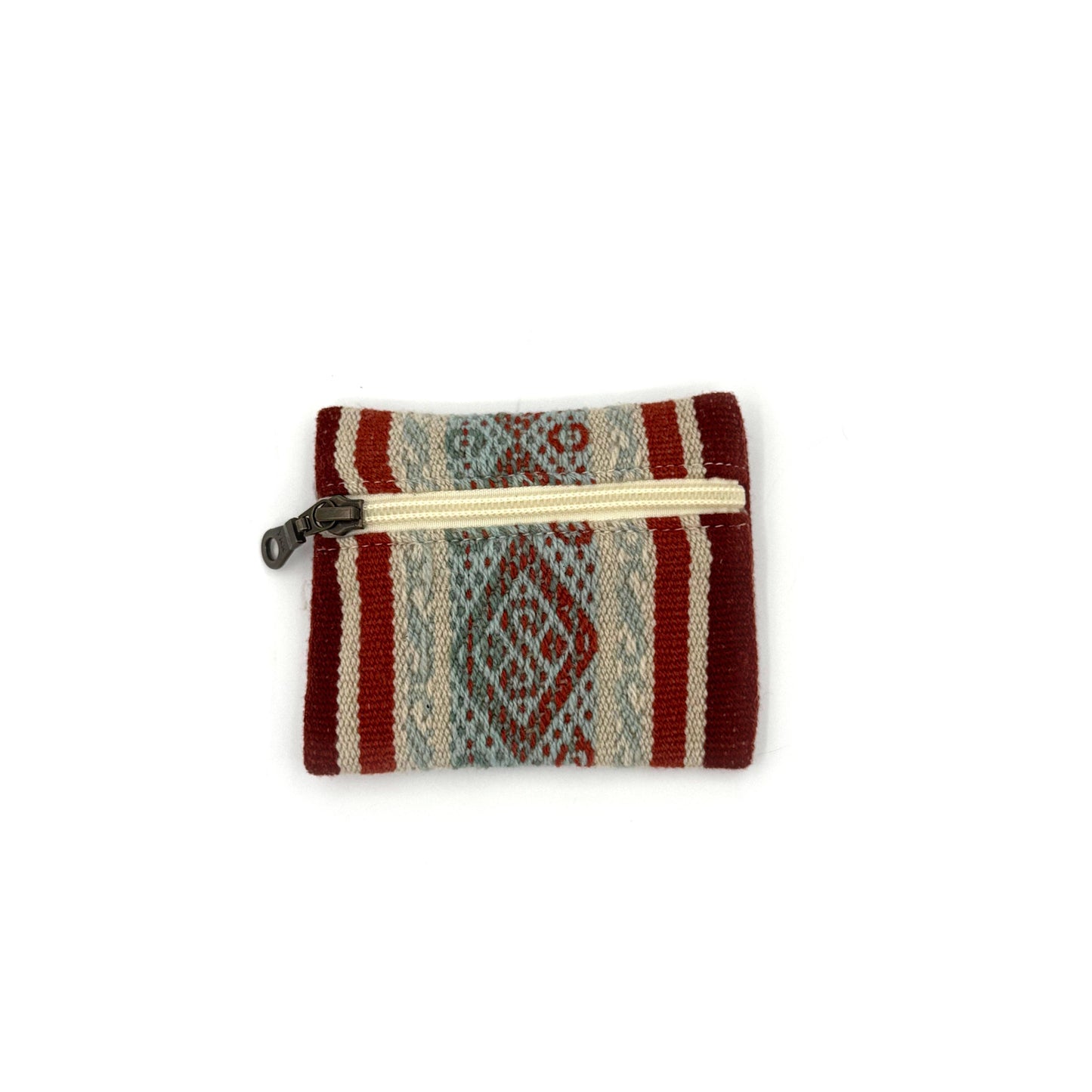 Coin Purse in Bolivian Wool | Haven