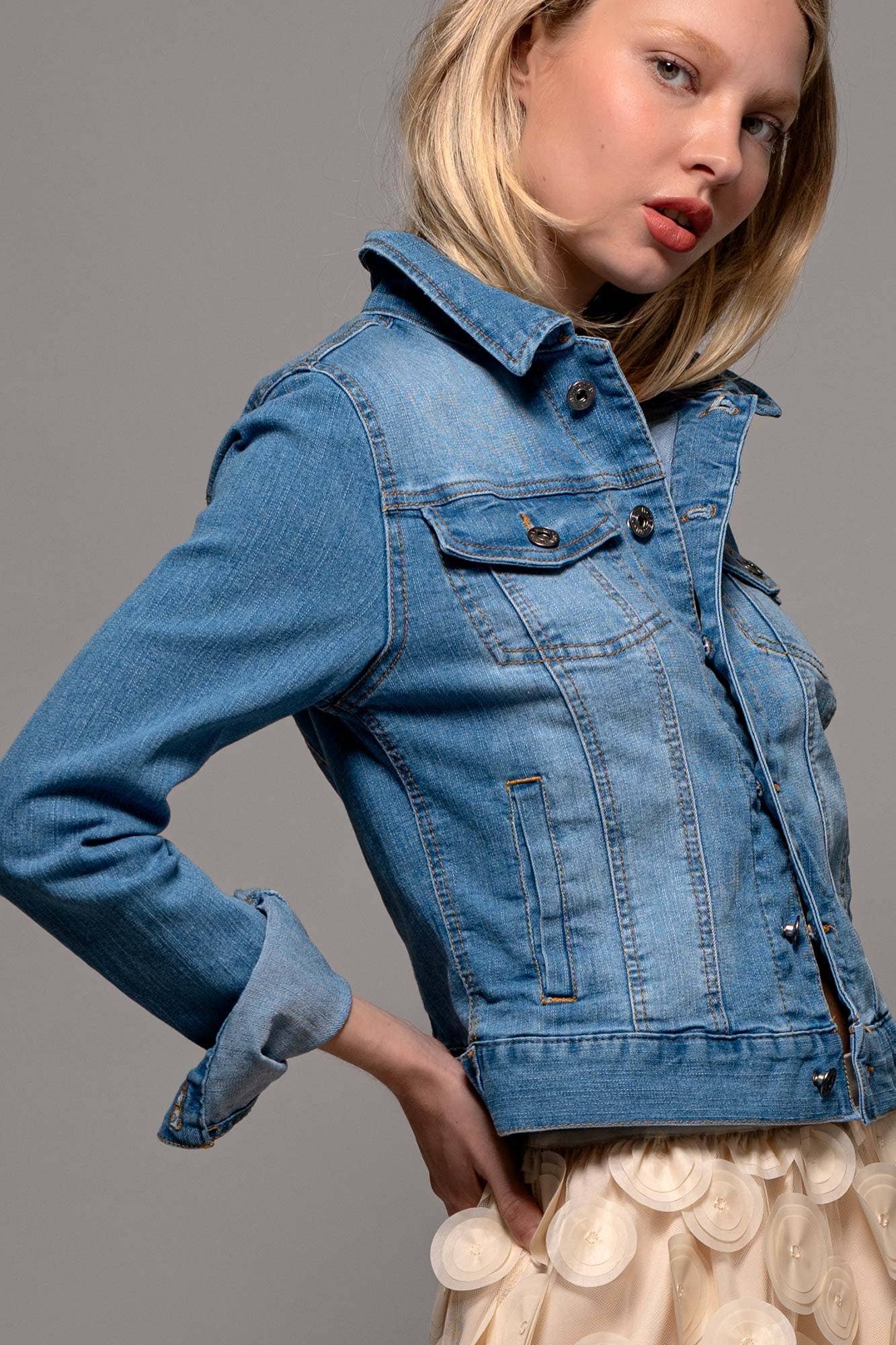 Classic Denim Jacket