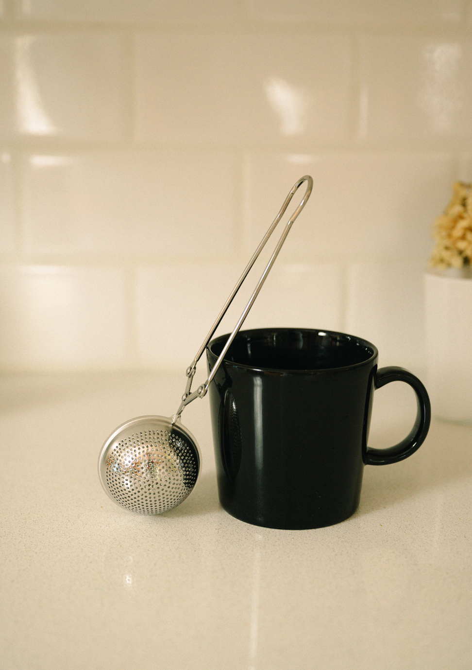 Stainless Steel Tea Strainer