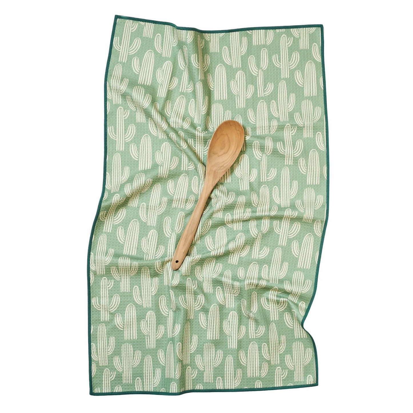 Anywhere Towel Reversible | Cacti