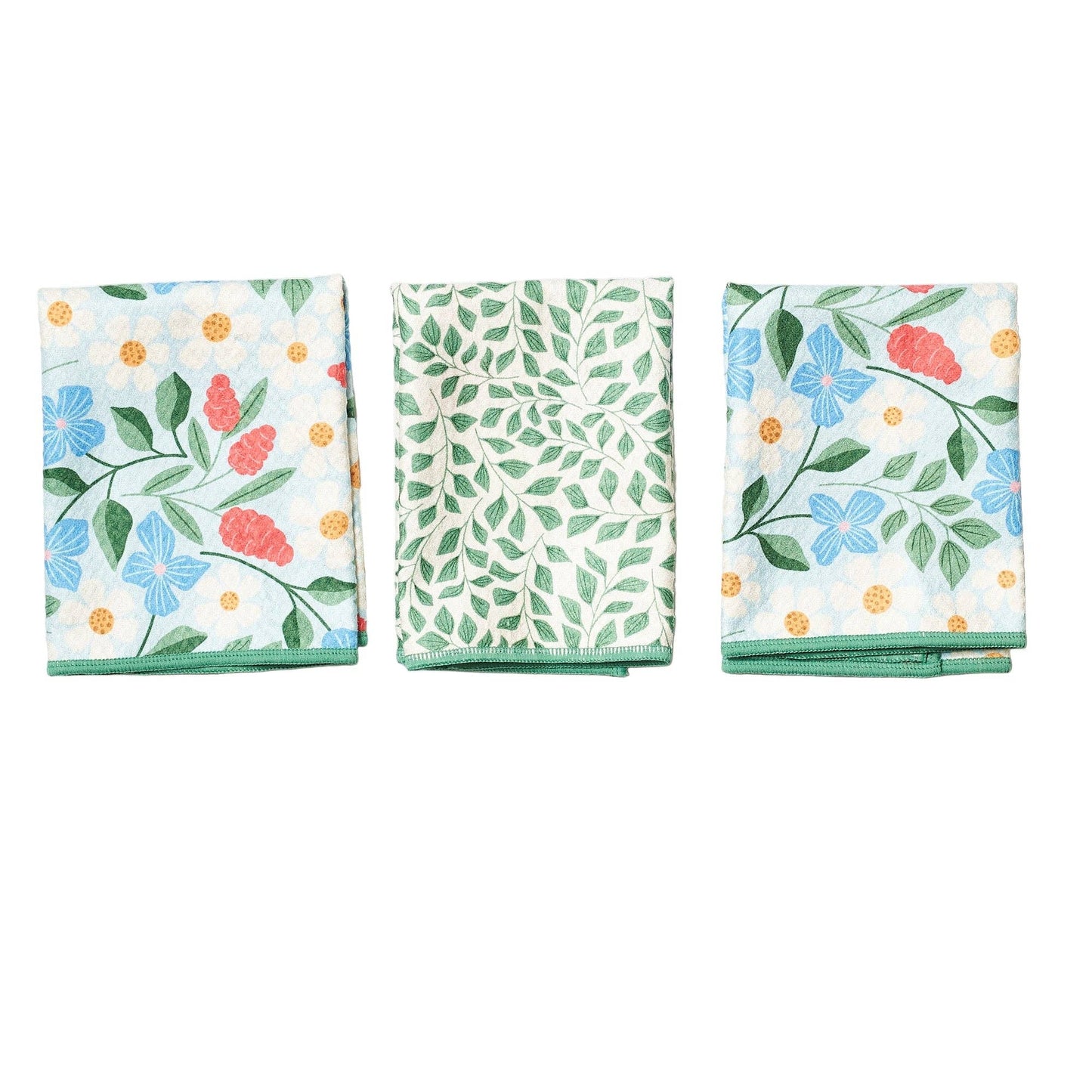 Mighty Mini Towel (Set of 3) Reversible | RJW Garden Path