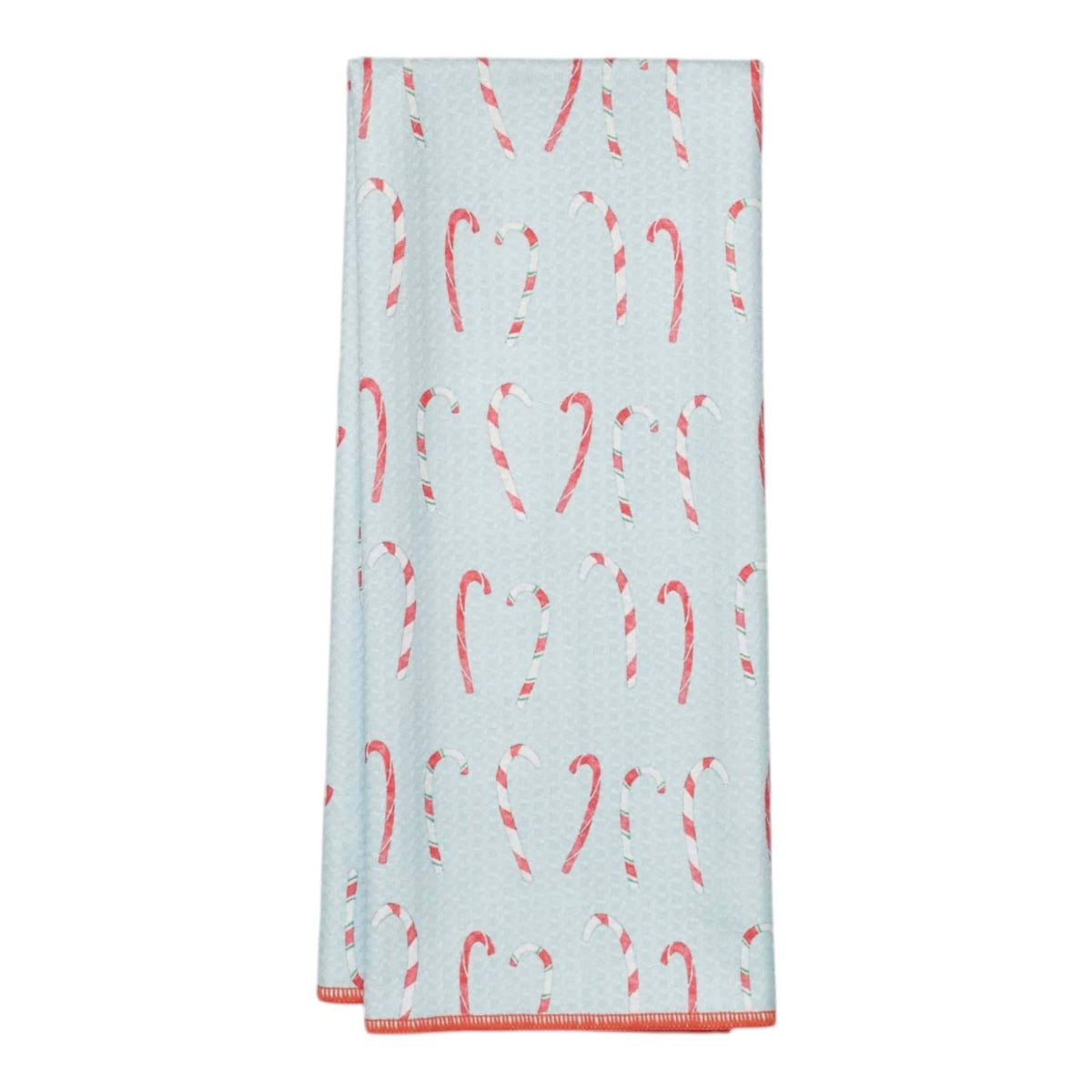 Anywhere Towel Reversible | Happy Snowman
