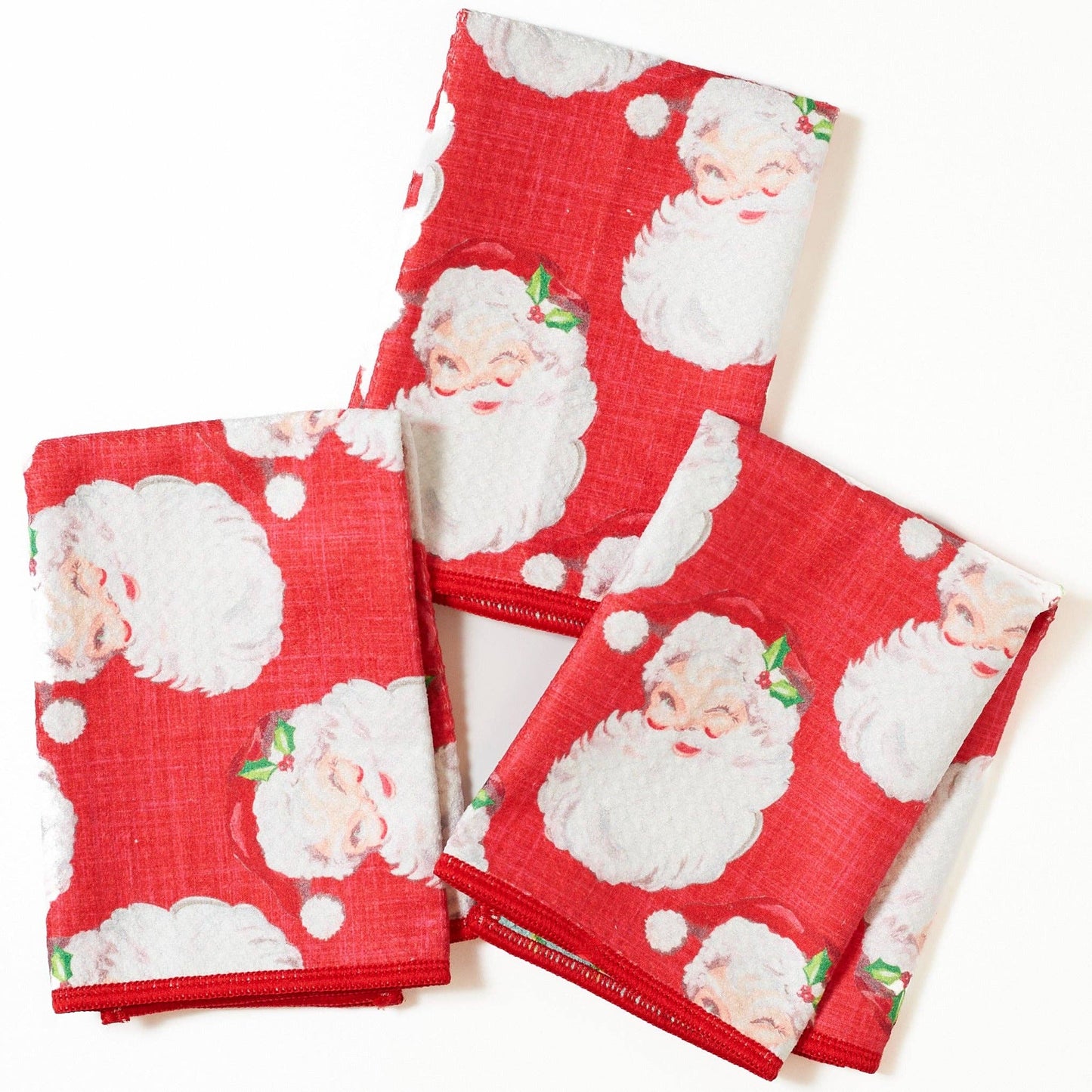 Mighty Mini Towel | Santa Baby