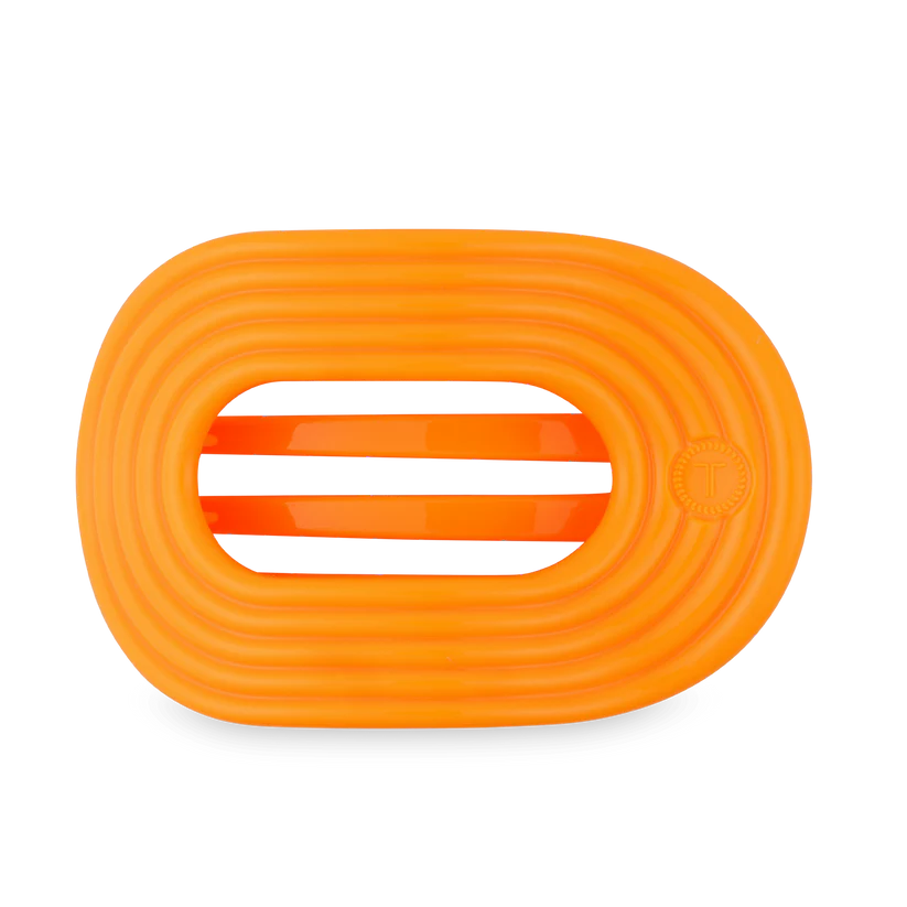 Teleties Flat Clip | Day Rave