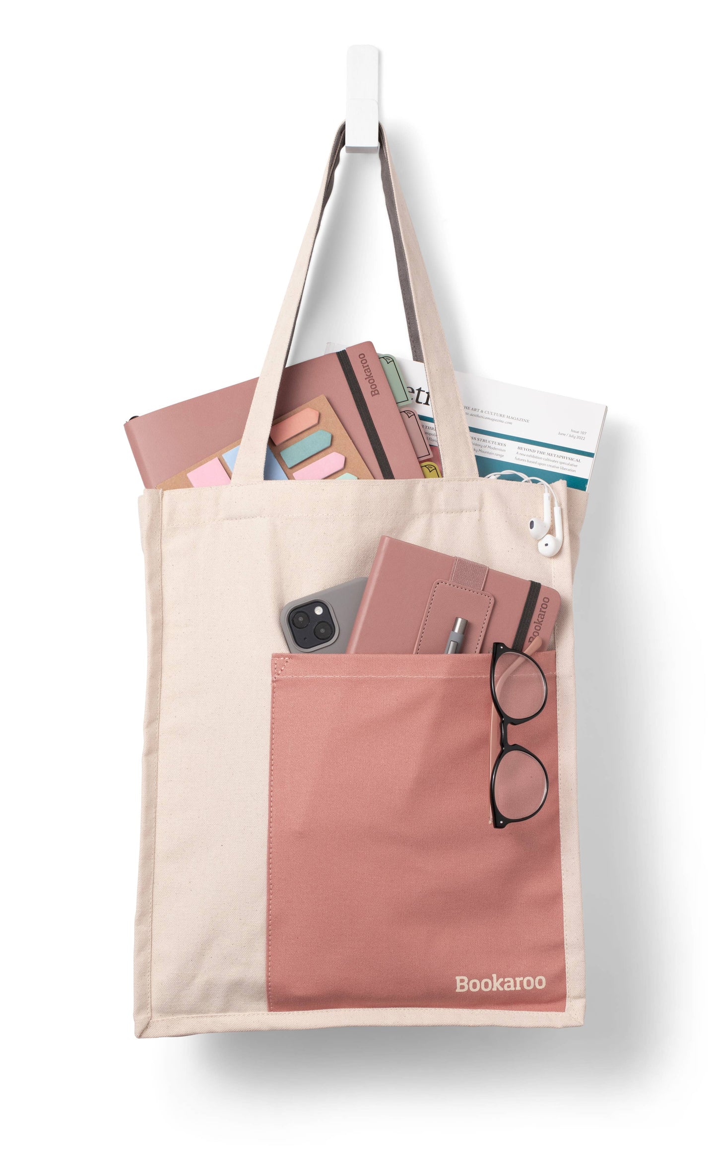 Bookaroo Tote Bag