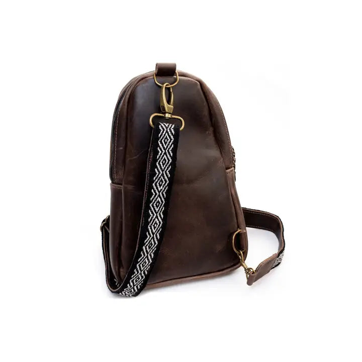 Sling Crossbody Backpack