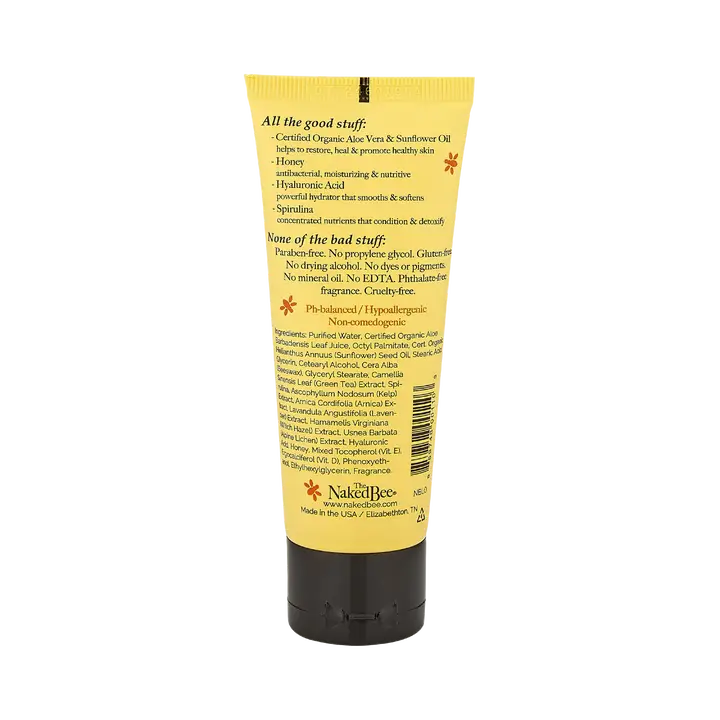 Hand & Body Lotion 2.25oz | Orange Blossom Honey