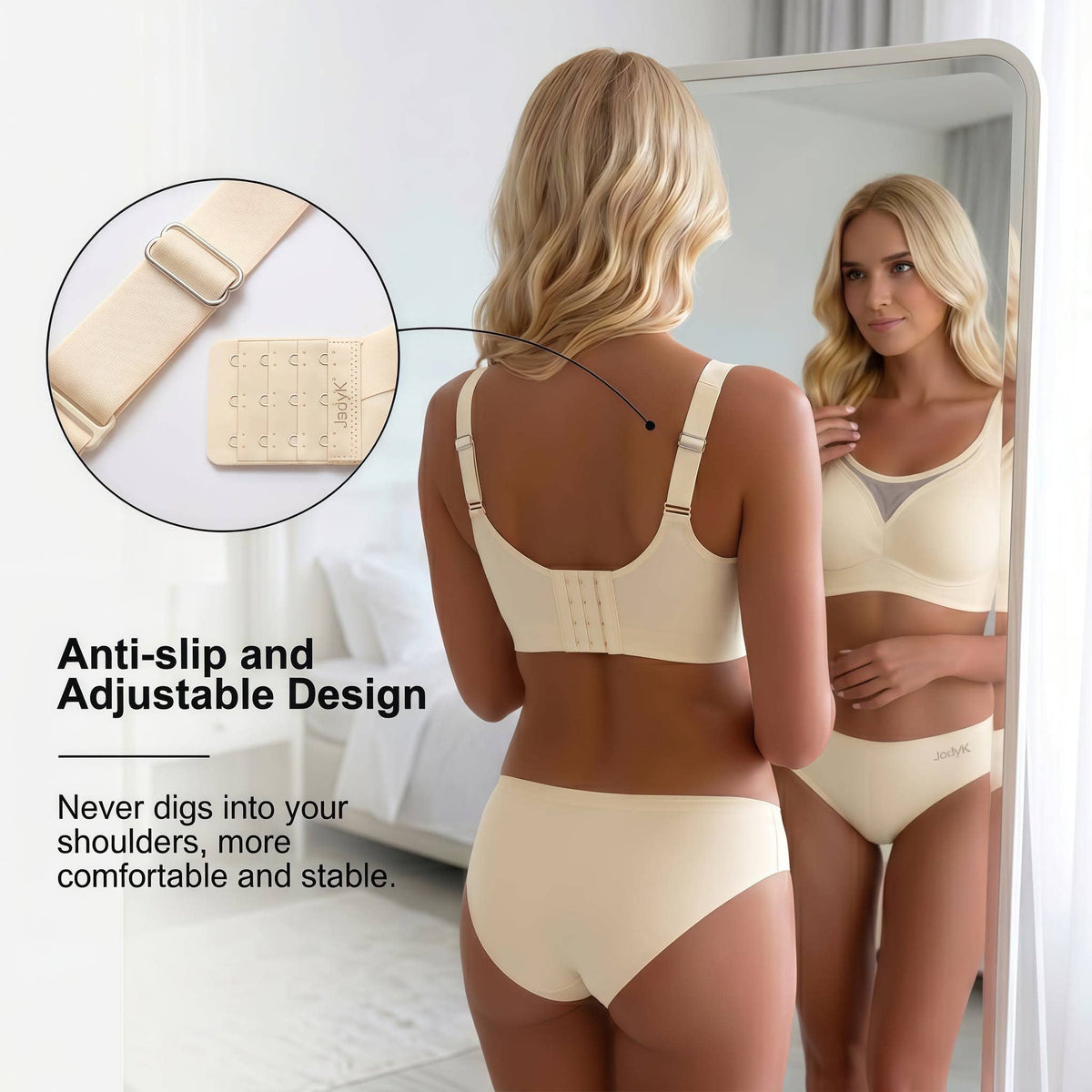 Lori JellyLuxe ™ 3D Laser technology | Cream
