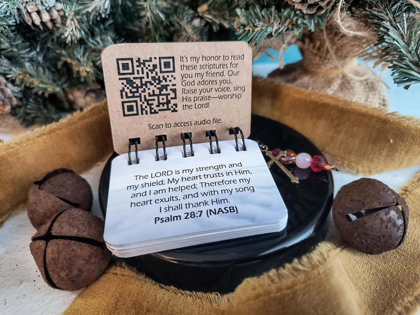 Scripture Flip | Worship