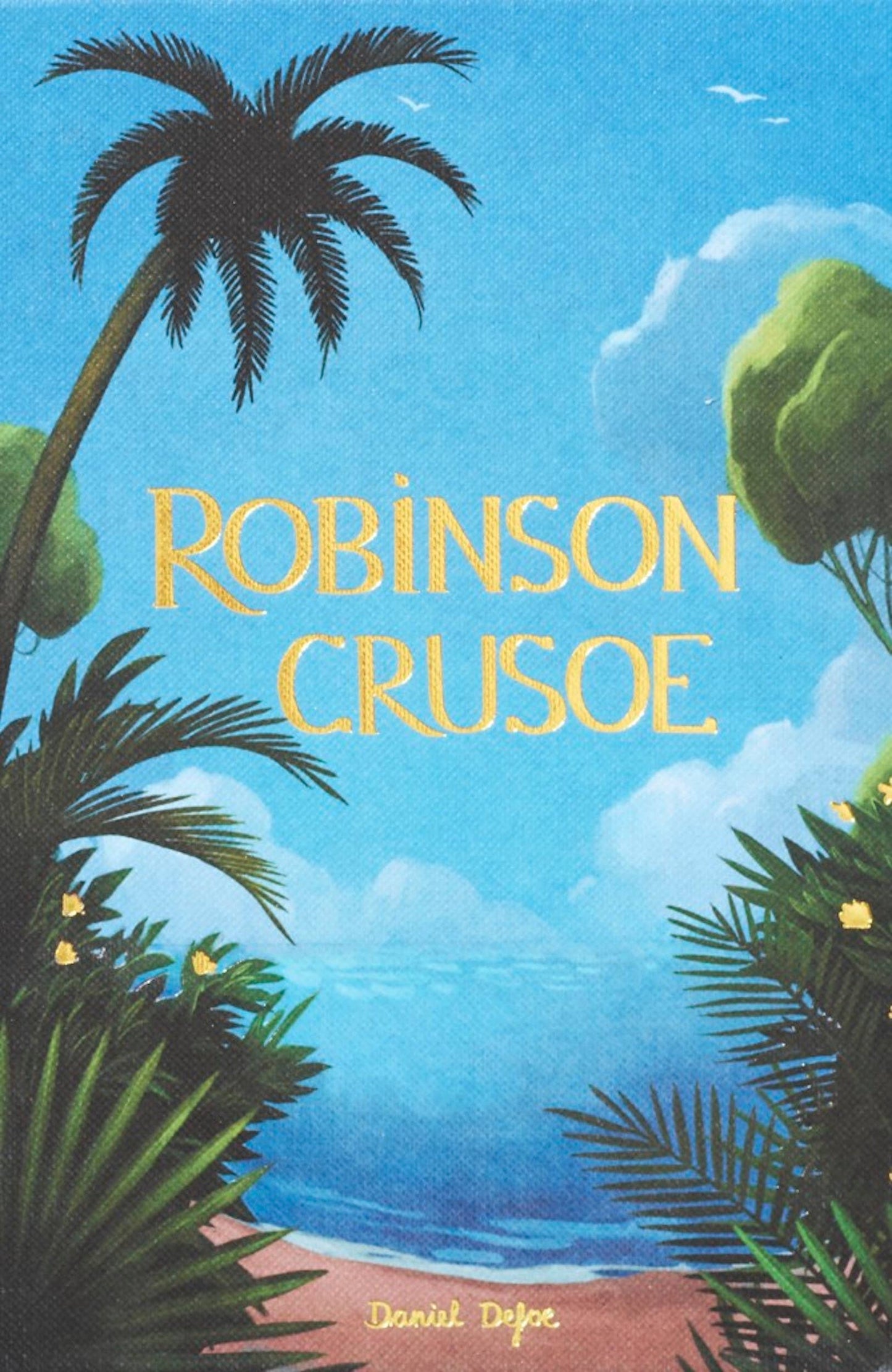 Robinson Crusoe | Daniel Defoe