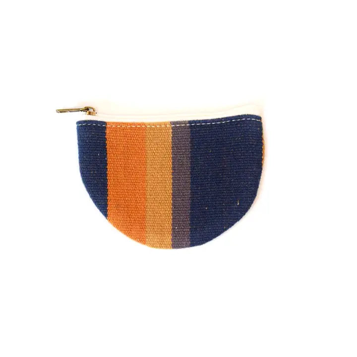 Half-Moon Coin Pouch