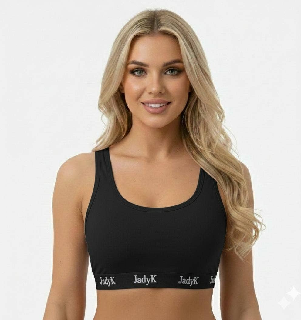 Arya Bralette Collection | Black