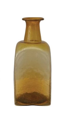 Hand-Blown Glass Vases