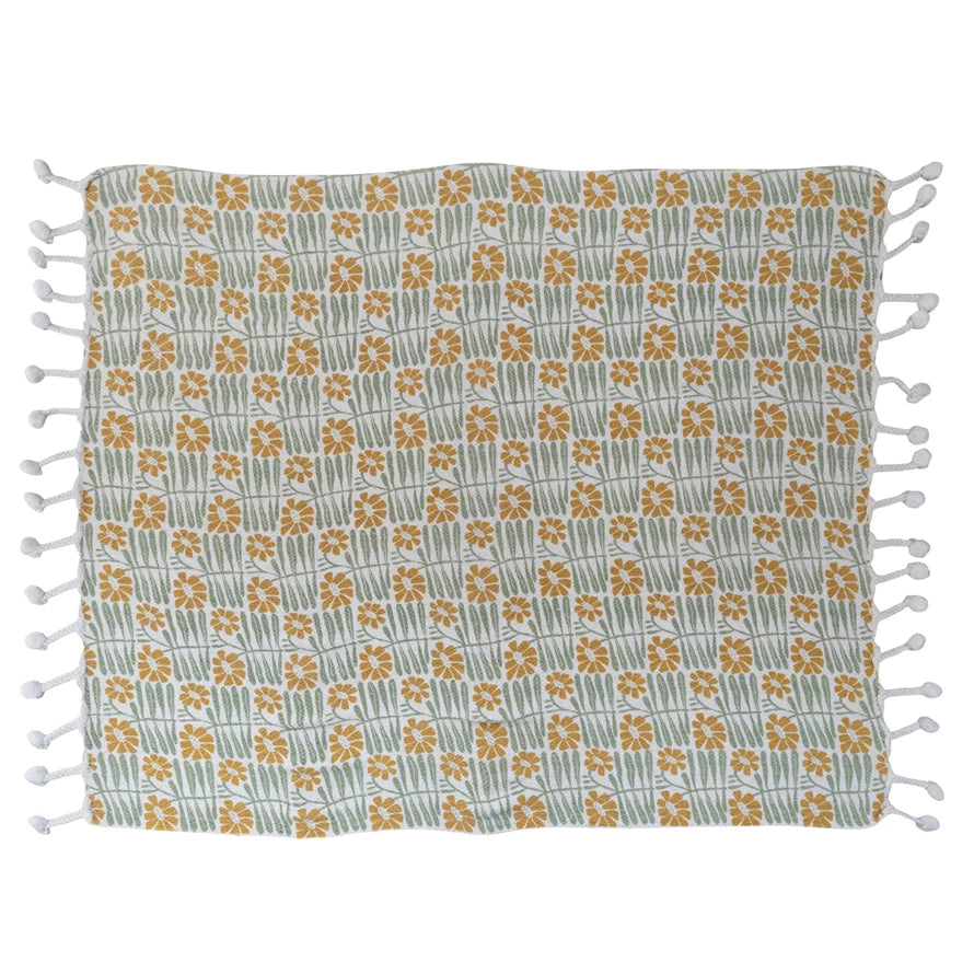 Cotton Blanket