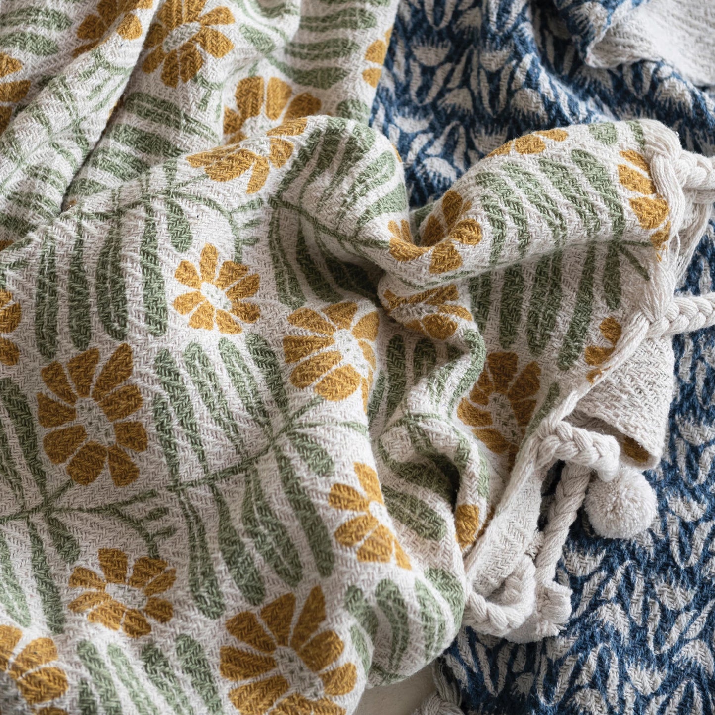Cotton Blanket