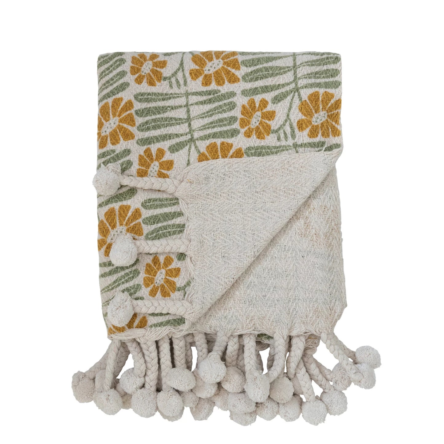 Cotton Blanket