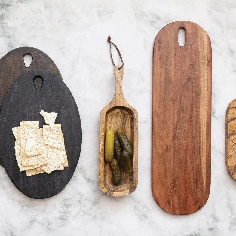 Mango Wood Serving Tray