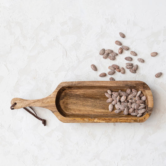 Mango Wood Serving Tray