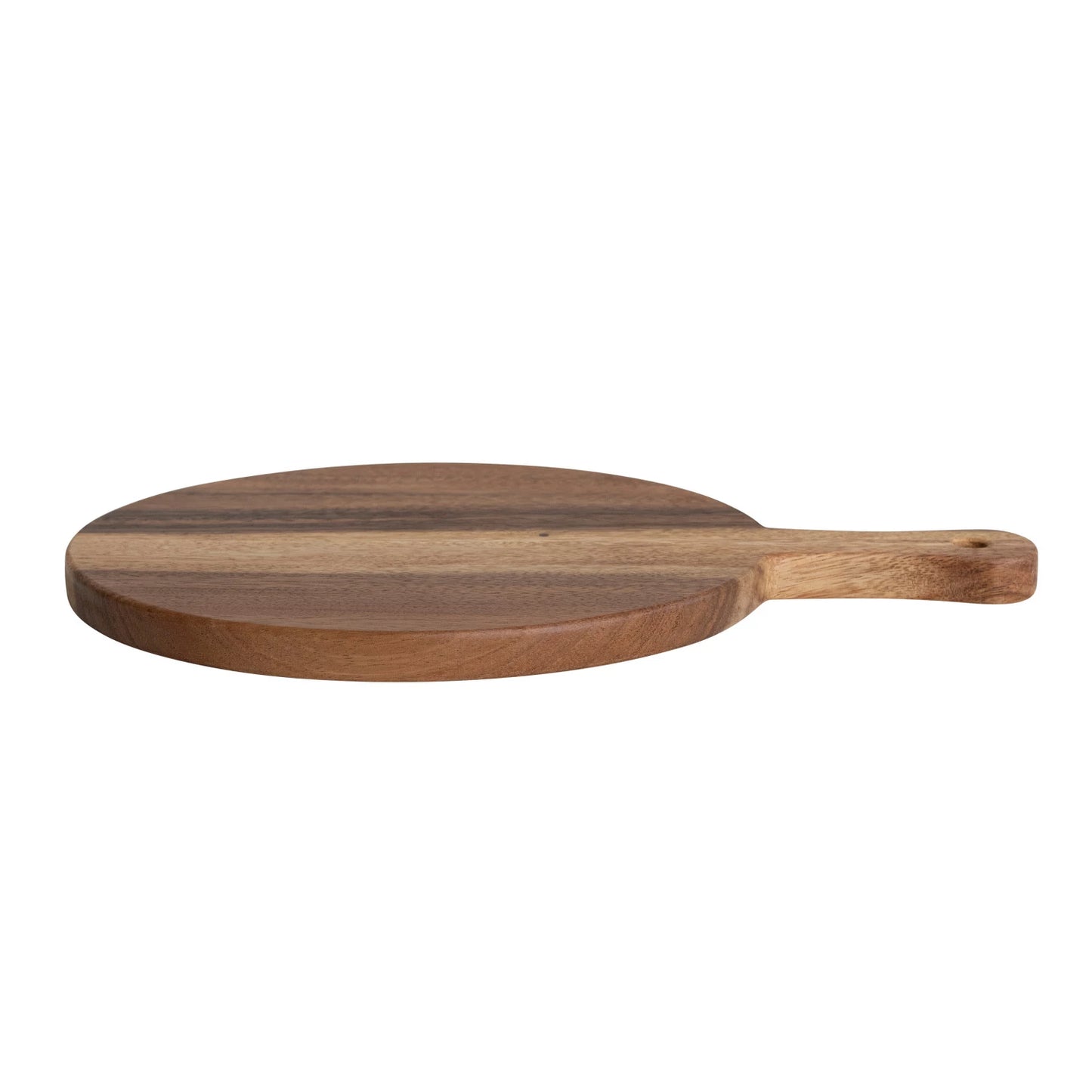 Suar Wood Cutting Board with Handle