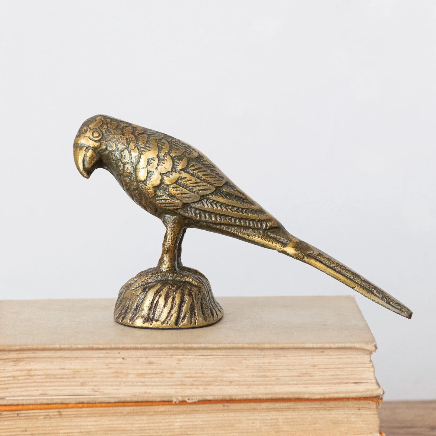 Cast Aluminum Bird