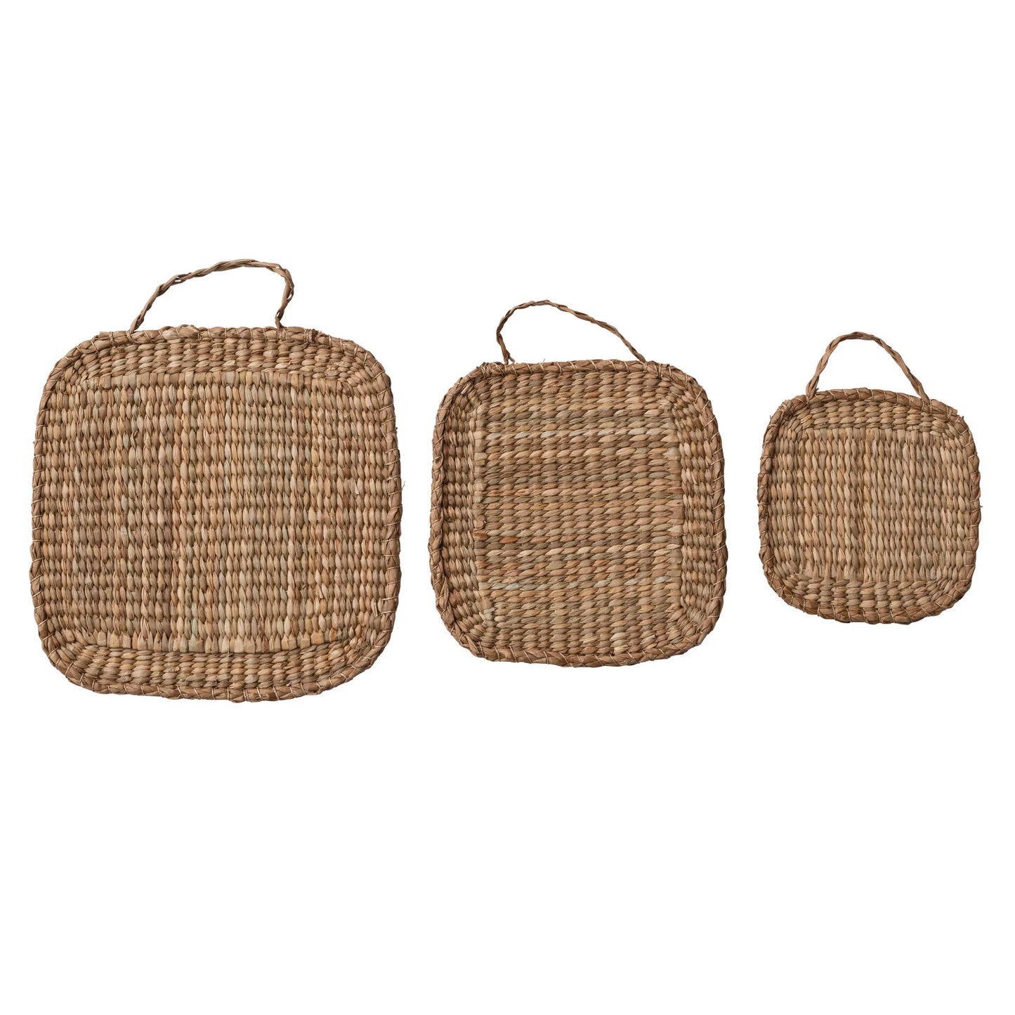 Hand-Woven Bankuan Trivets